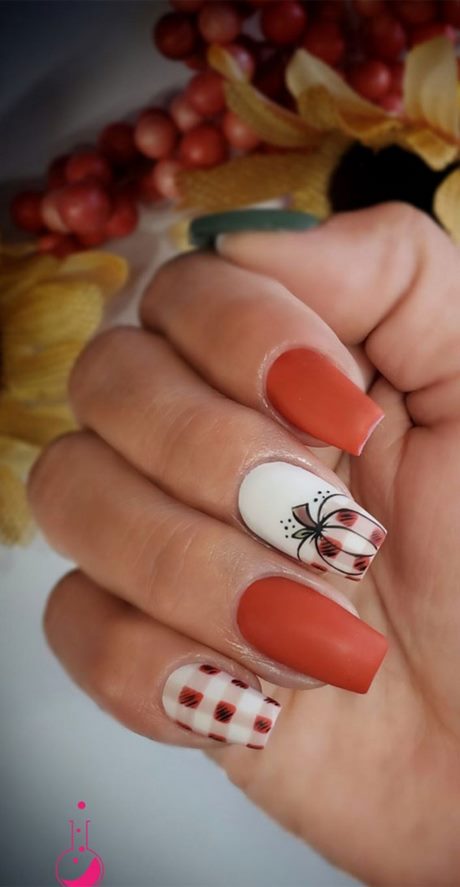 thanksgiving-nail-art-2022-84 Ziua Recunostintei nail art 2022