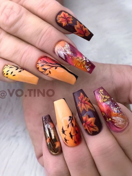 thanksgiving-nail-art-2022-84_3 Ziua Recunostintei nail art 2022