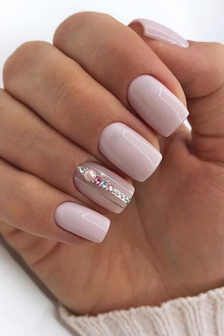 wedding-nail-ideas-2022-43_10 Idei de unghii de nunta 2022