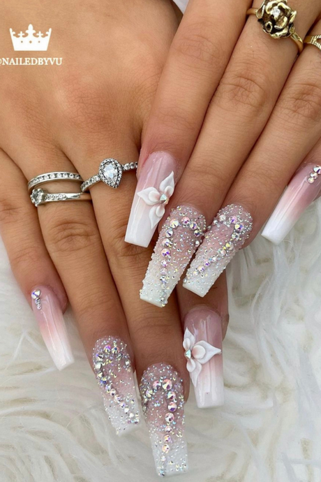 wedding-nails-2022-83 Cuie de nunta 2022