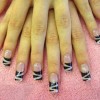 Fall nail designs acril nails