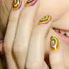 Moda nail art
