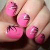 Simple nail arts designs