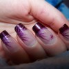 Nail polish nail art designs