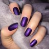 Violet unghii scurte