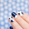 Star nail Art designs