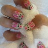 Easter bunny nail designs