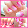 Ombre valentine cuie