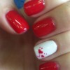 Valentine Shellac cuie