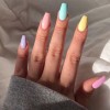 Idei Cool de culoare pentru unghii