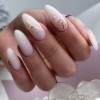 Pink nail art 2022